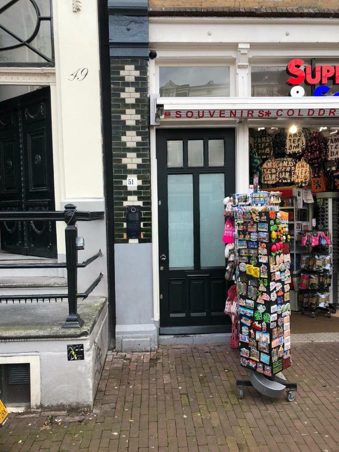 A'Dam Centre Chic Bed & Breakfast Amsterdam Eksteriør bilde