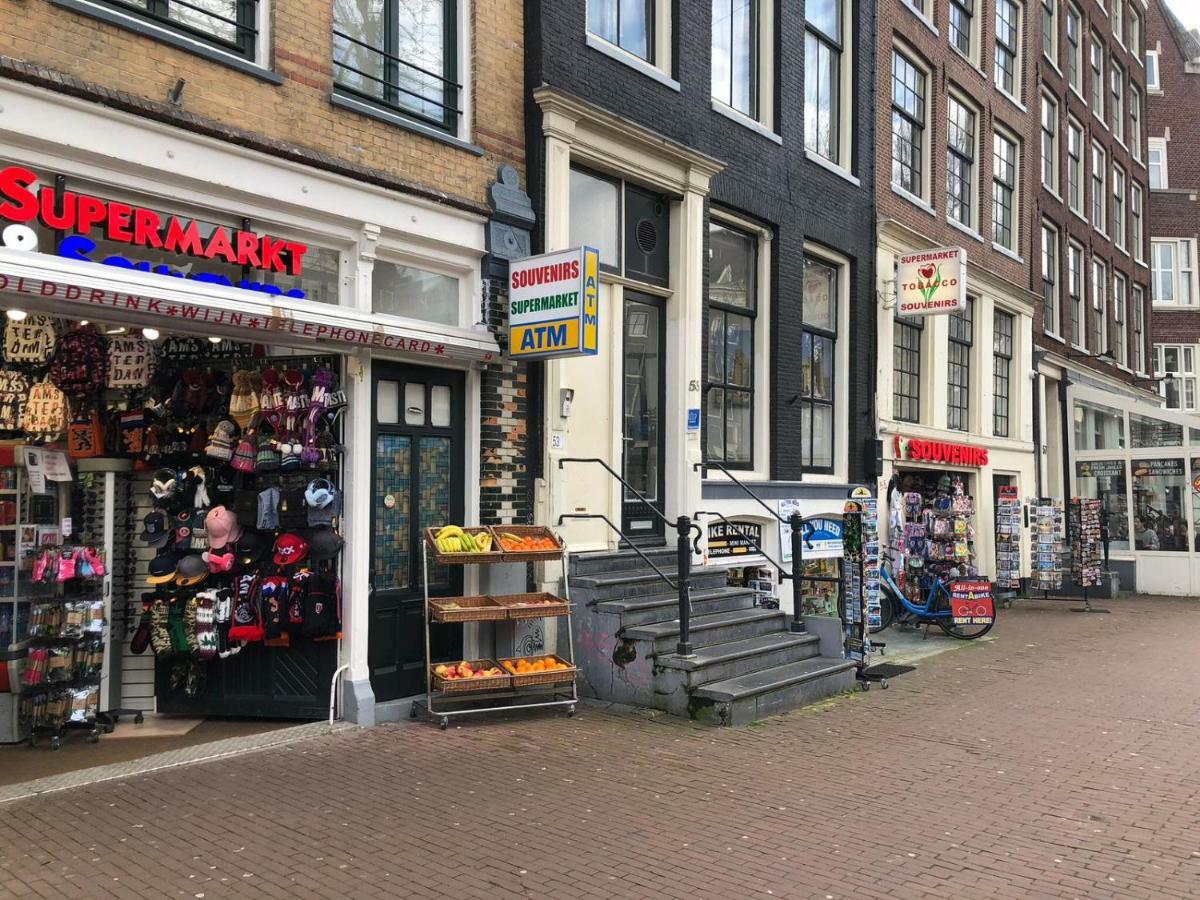 A'Dam Centre Chic Bed & Breakfast Amsterdam Eksteriør bilde