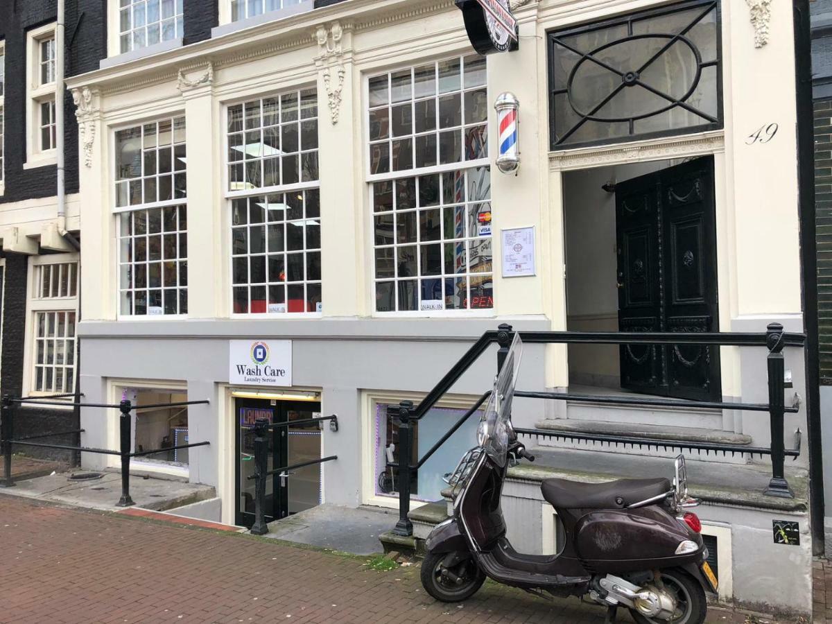 A'Dam Centre Chic Bed & Breakfast Amsterdam Eksteriør bilde